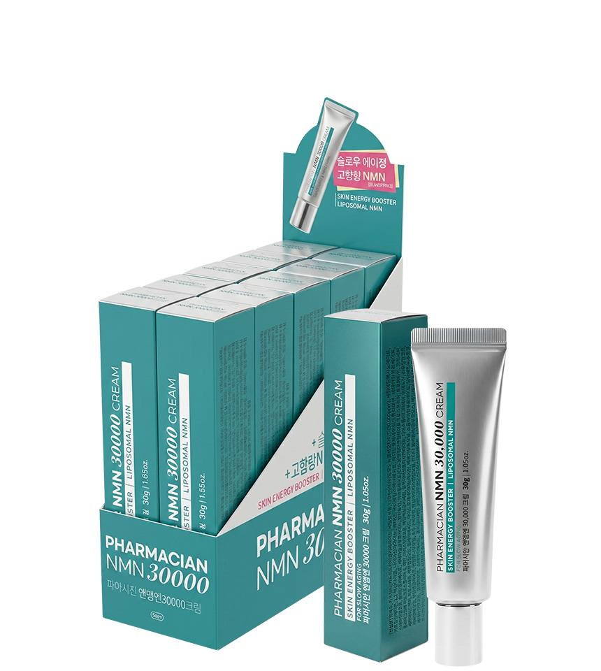 파머시안 NMN 30000 크림 30g 상세 29