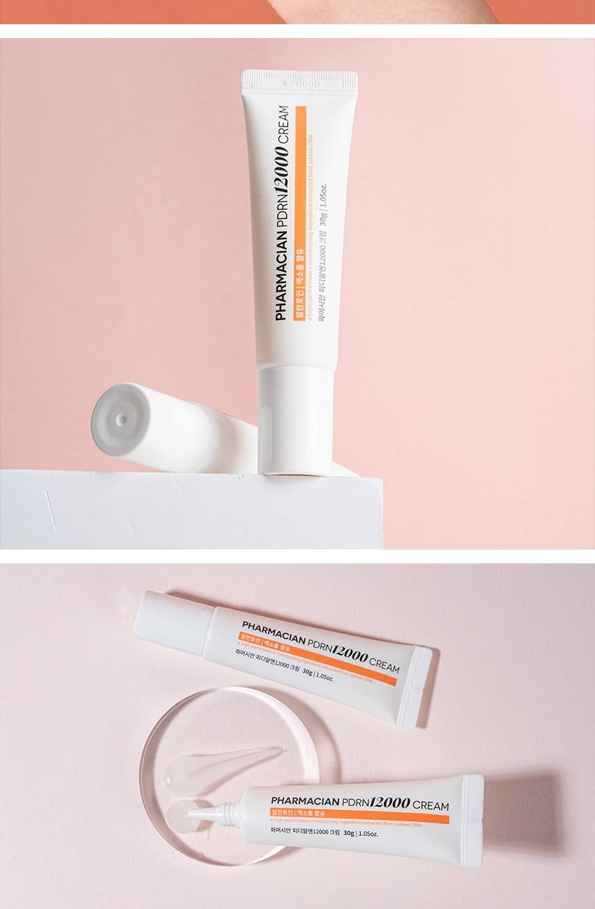파머시안 PDRN 12000 크림 30g 상세 22